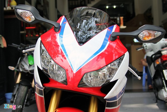 Honda CRB 1000RR